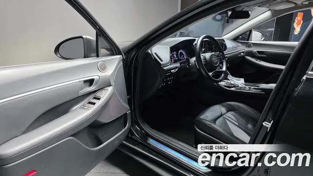 Hyundai Sonata 2021 thumb 5