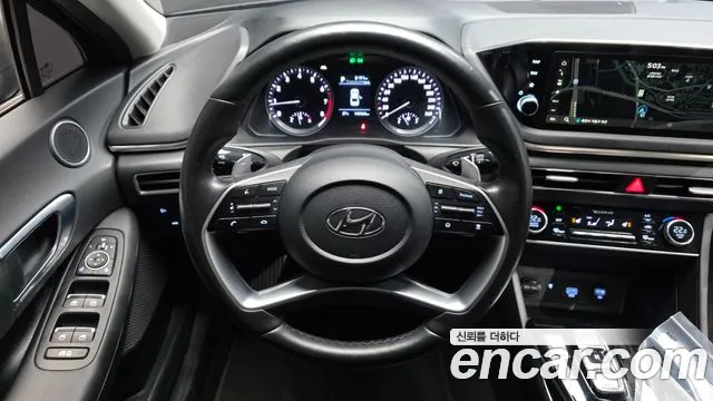 Hyundai Sonata 2021 thumb 6