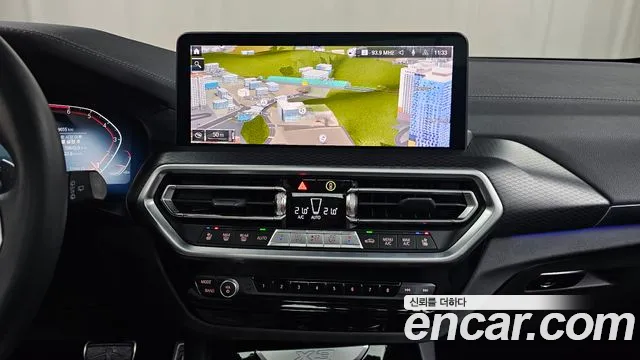 BMW X3 2024 thumb 5