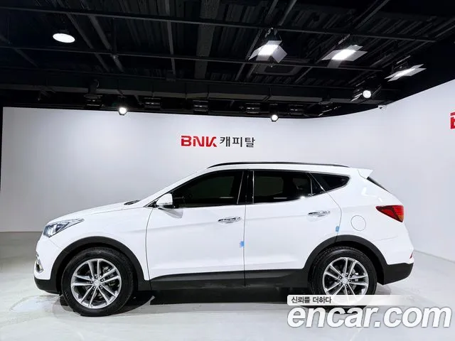 Hyundai Santafe 2016 thumb 2