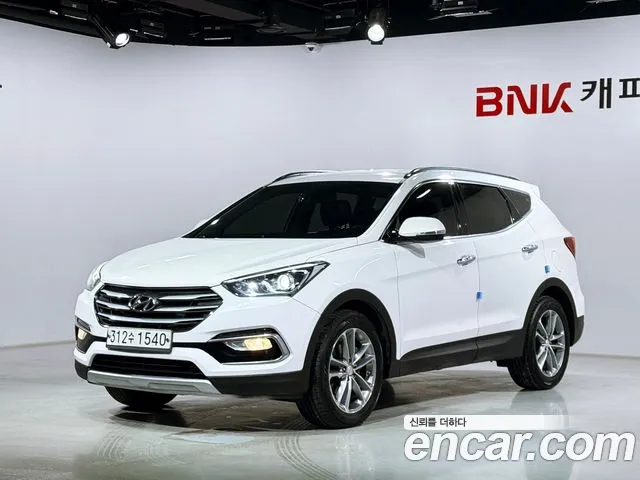 Hyundai Santafe 2016 thumb 6