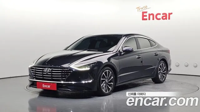 Hyundai Sonata 2019 thumb 7