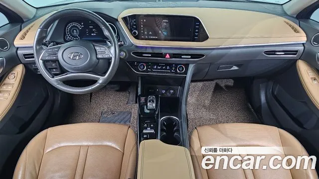 Hyundai Sonata 2019 thumb 2