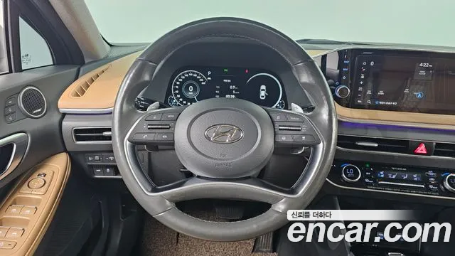 Hyundai Sonata 2019 thumb 10