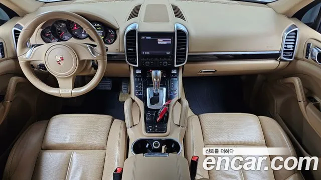 Porsche Cayenne 2011 thumb 12