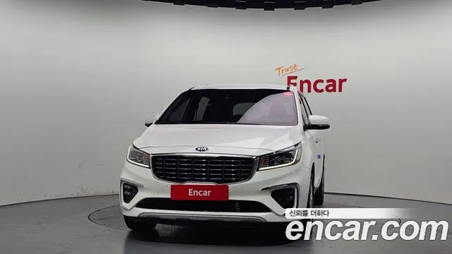 Kia Carnival 2018 thumb 6