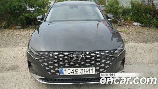 Hyundai Grandeur 2020 thumb 2