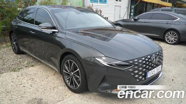 Hyundai Grandeur 2020 thumb 11