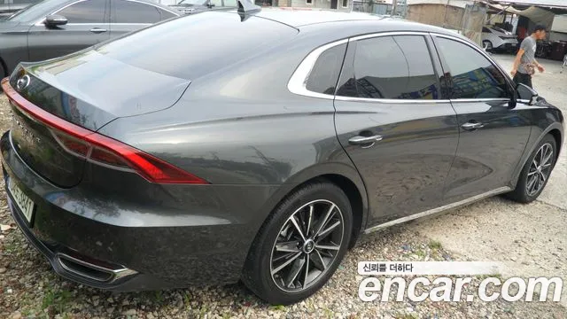 Hyundai Grandeur 2020 thumb 10