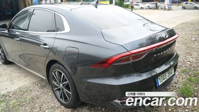 Hyundai Grandeur 2020 thumb 9