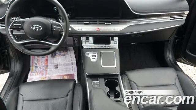 Hyundai Grandeur 2020 thumb 12