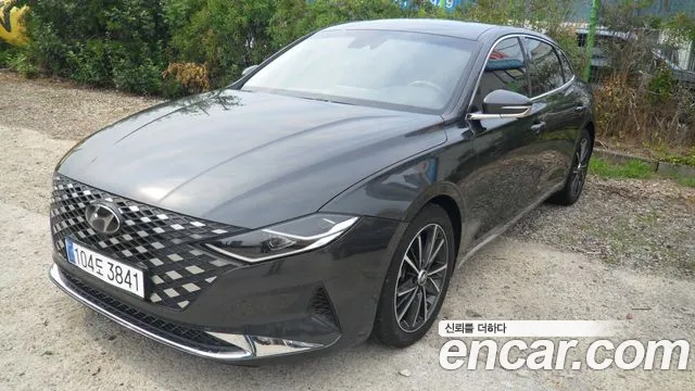 Hyundai Grandeur 2020 thumb 4