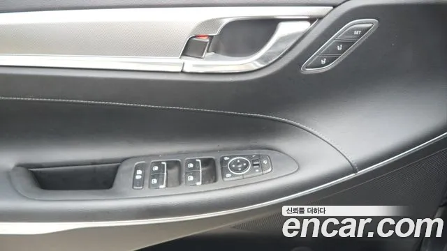Hyundai Grandeur 2020 thumb 6