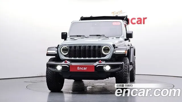 Jeep Wrangler 2024 thumb 10