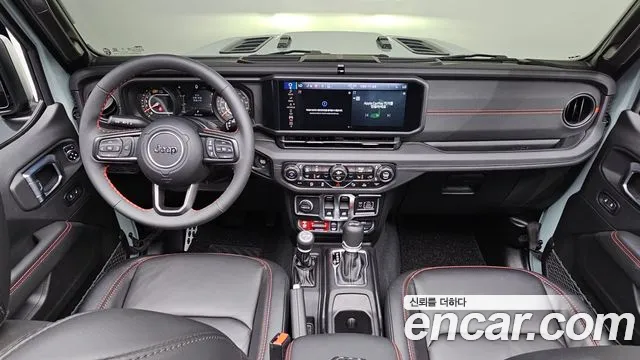 Jeep Wrangler 2024 thumb 8
