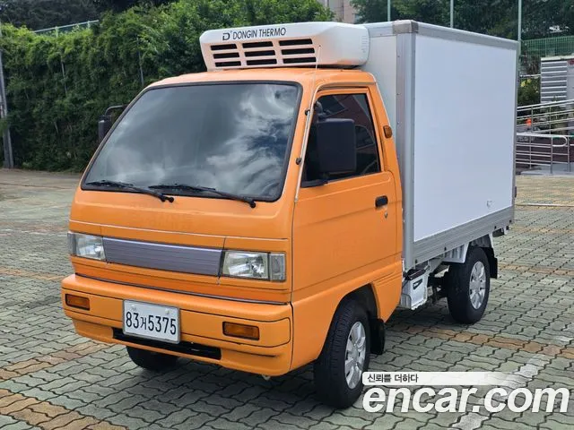Chevrolet Labo 2013 thumb 11