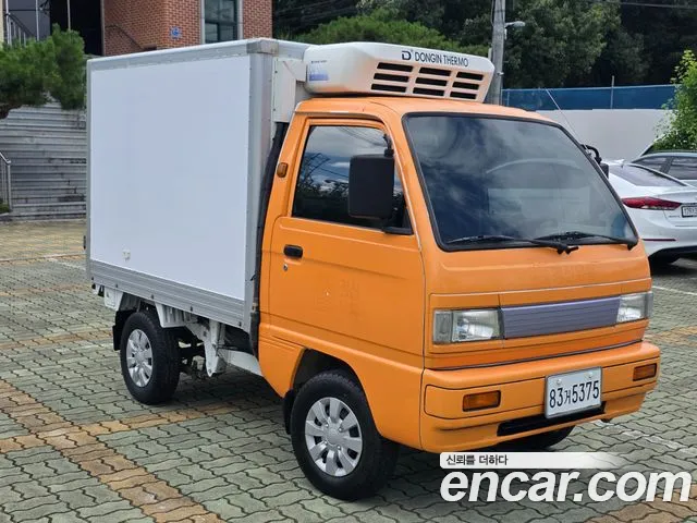 Chevrolet Labo 2013 thumb 4