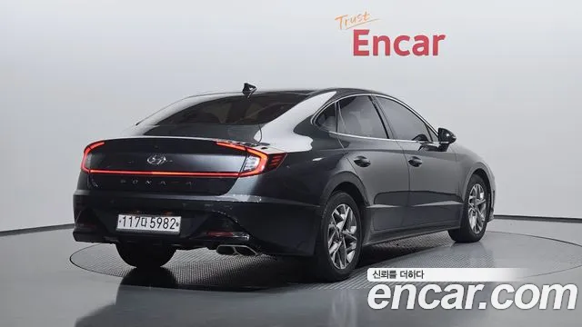 Hyundai Sonata 2020 thumb 2