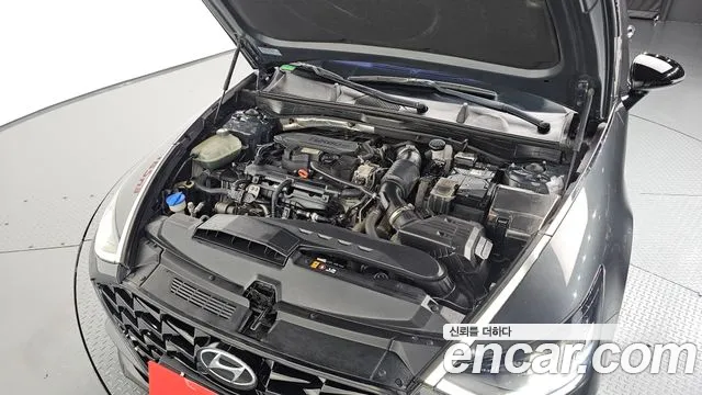 Hyundai Sonata 2020 thumb 12