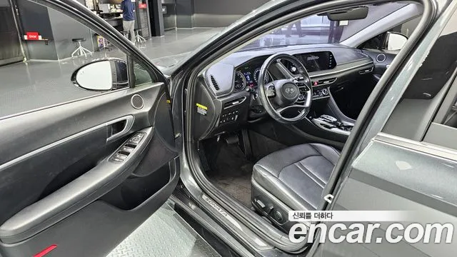 Hyundai Sonata 2020 thumb 5