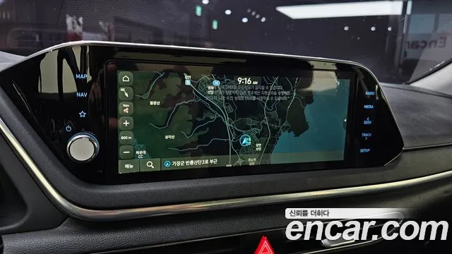Hyundai Sonata 2020 thumb 11