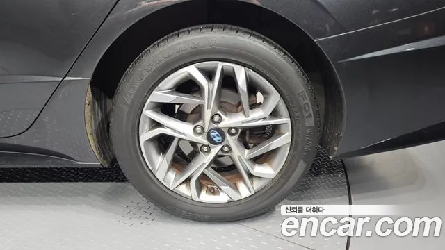 Hyundai Sonata 2020 thumb 9