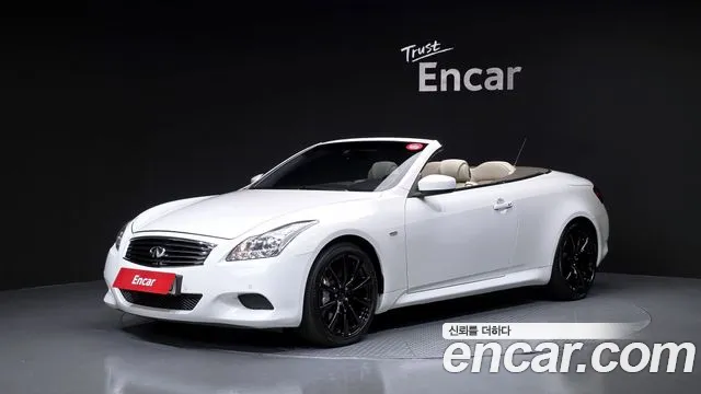 Infiniti G 2009 thumb 2