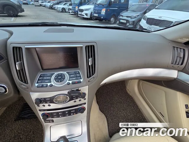 Infiniti G 2009 thumb 9