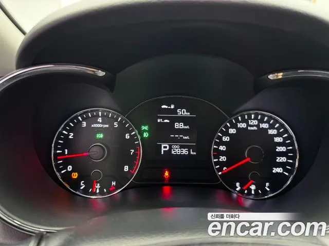 Kia K3 2015 thumb 3