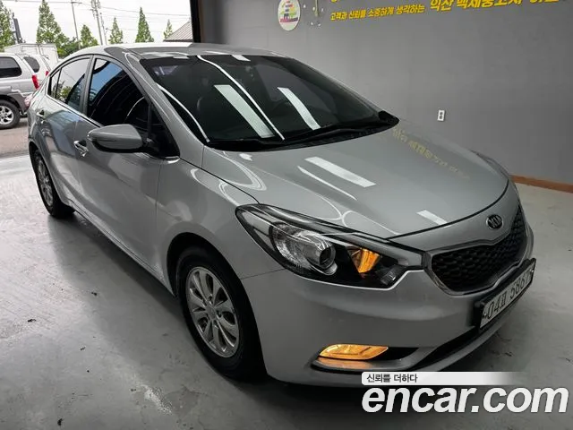 Kia K3 2015 thumb 9