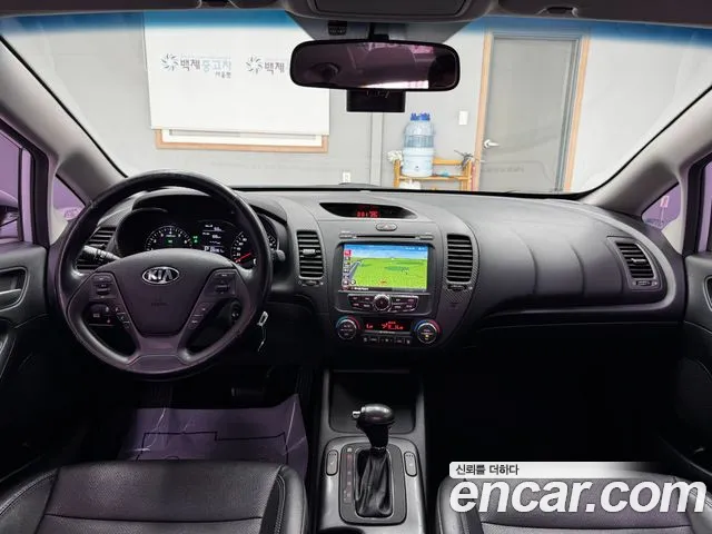 Kia K3 2015 thumb 12