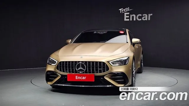 Mercedes-Benz AMG GT 2023 thumb 11