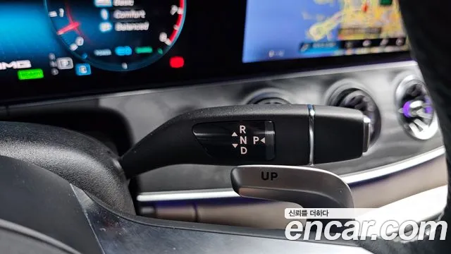 Mercedes-Benz AMG GT 2023 thumb 2