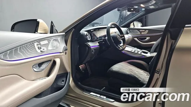 Mercedes-Benz AMG GT 2023 thumb 7