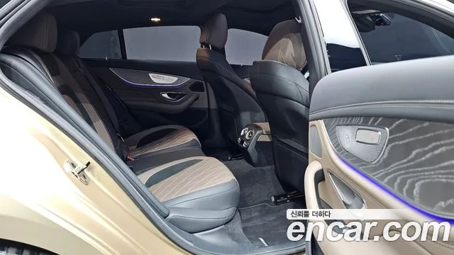 Mercedes-Benz AMG GT 2023 thumb 6