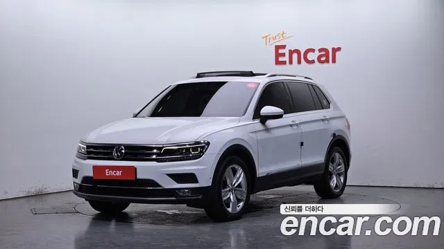 Volkswagen Tiguan 2020 thumb 3