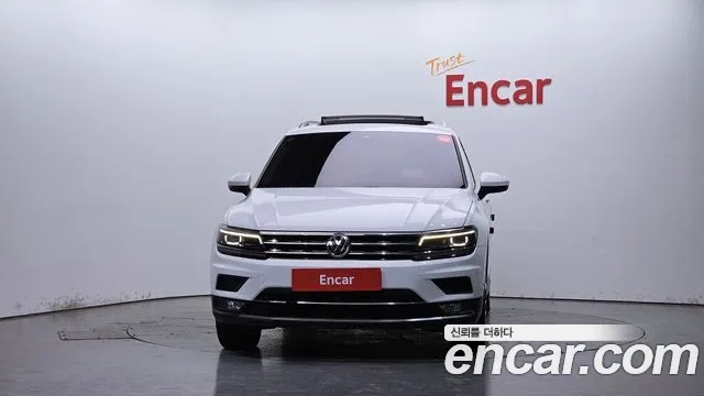Volkswagen Tiguan 2020 thumb 9