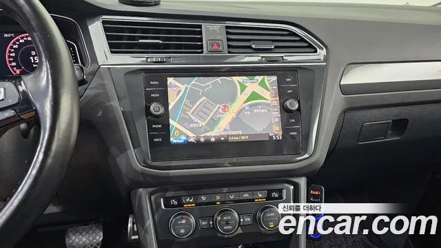 Volkswagen Tiguan 2020 thumb 11