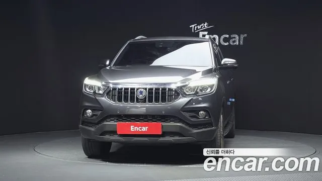 KGM Rexton 2019 thumb 3