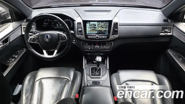 KGM Rexton 2019 thumb 9