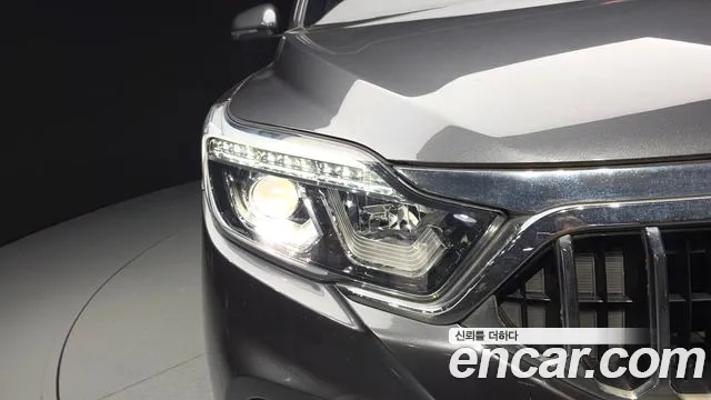 KGM Rexton 2019 thumb 5