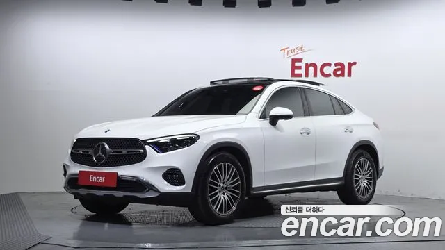 Mercedes-Benz GLC 2025 thumb 6