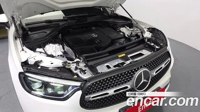 Mercedes-Benz GLC 2025 thumb 5