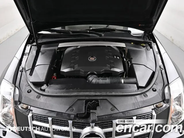 Cadillac CTS 2013 thumb 4