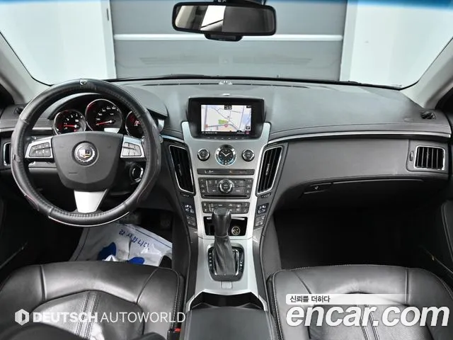 Cadillac CTS 2013 thumb 5