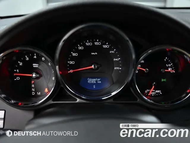 Cadillac CTS 2013 thumb 2