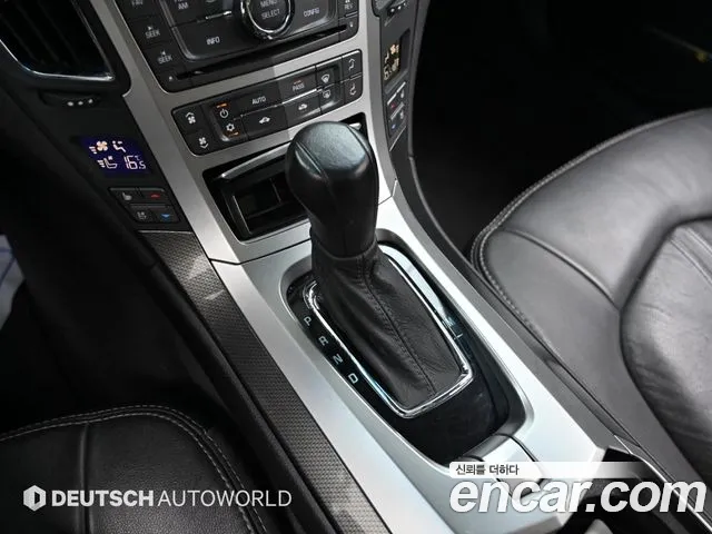 Cadillac CTS 2013 thumb 10