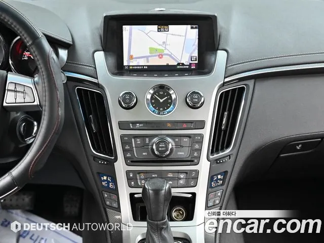 Cadillac CTS 2013 thumb 9