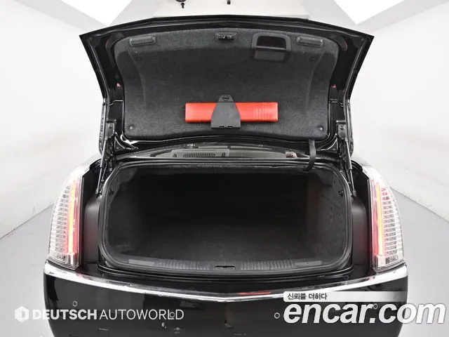 Cadillac CTS 2013 thumb 11