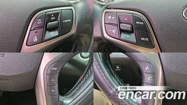 Hyundai Grandeur 2013 thumb 2
